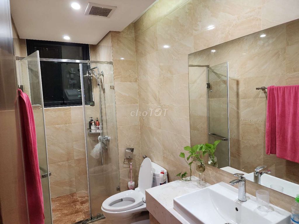 chính chủ cần bán căn góc 2 ngủ toà The Legend 109 nguyễn tuân - ảnh 4
