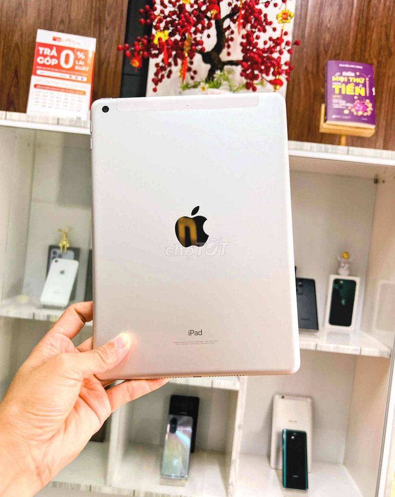 iPad Gen 6 32GB Wifi + 4G. Mua bán Máy tính bảng tại Quận Cái Răng Cần Thơ được đăng bởi drphone hình 1
