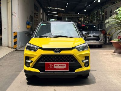 Raize 1.0Turbo 2024 - Lướt 5.814 km - Giá Còn Giảm