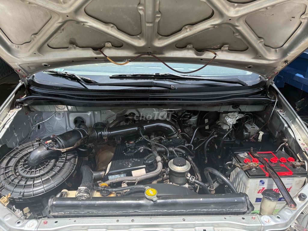 Toyota Innova 2010 G.xe chính chủ.zin.mới kiểm. Mua bán Ô tô tại Thành phố Tân An Long An được đăng bởi Trung Dũng hình 5