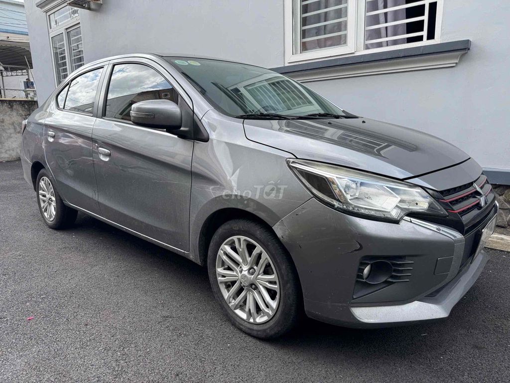 Mitsubishi Attrage 2020 1.2 CVT - 86000 km. Mua bán Ô tô tại Thành phố Thuận An Bình Dương được đăng bởi Lê Lợi hình 4