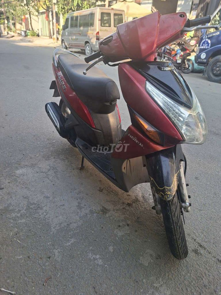 Click giấy tờ đầy đủ. Máy zin bao êm. Mua bán Xe máy tại Quận 12 Tp Hồ Chí Minh được đăng bởi Chúc  hình 3