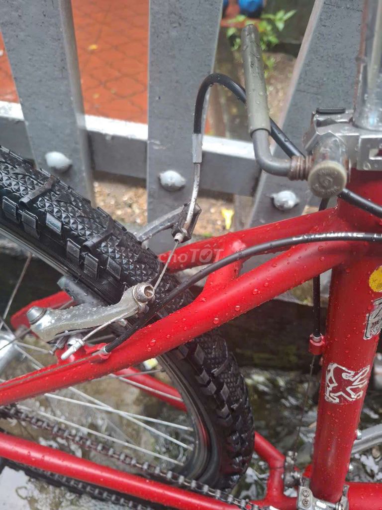 Xe đap địa hịnh 26 sường nhôn. Mua bán Xe đạp tại Quận Cẩm Lệ Đà Nẵng được đăng bởi cao xuan loc hình 7