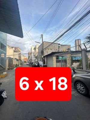 NỀN ĐẸP - HẺM 15 TRẦN VĂN HOÀI