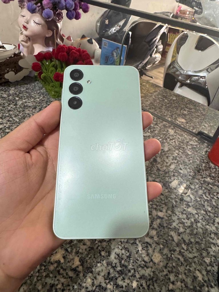 Samsung Galaxy A16 4/128GB. Mua bán Điện thoại tại Quận 12 Tp Hồ Chí Minh được đăng bởi Duy Khương hình 1