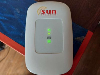 Phát wifi Sun sim 4g đa mạng Mobi Vina Viettel