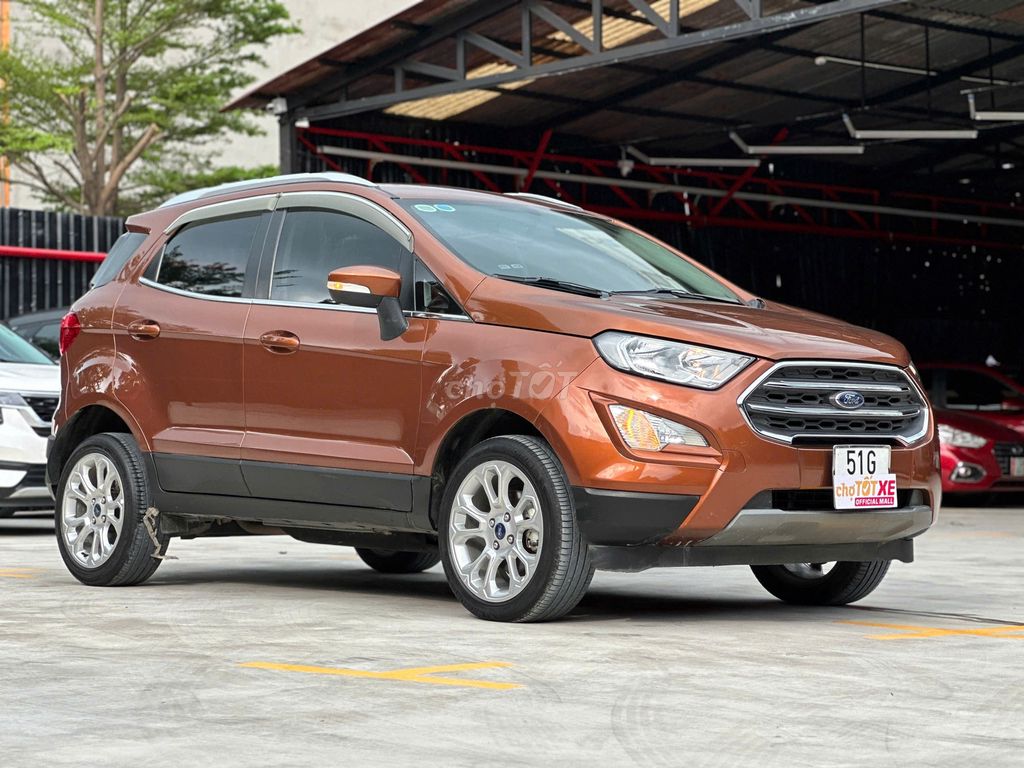 Ford EcoSport 2019 Titan 1.5L AT - 34,000Km  Đẹp