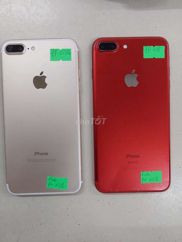 iPhone 7 Plus. Mua bán Điện thoại tại Thành phố Vĩnh Long Vĩnh Long được đăng bởi ĐT TẤN THẢO hình 1