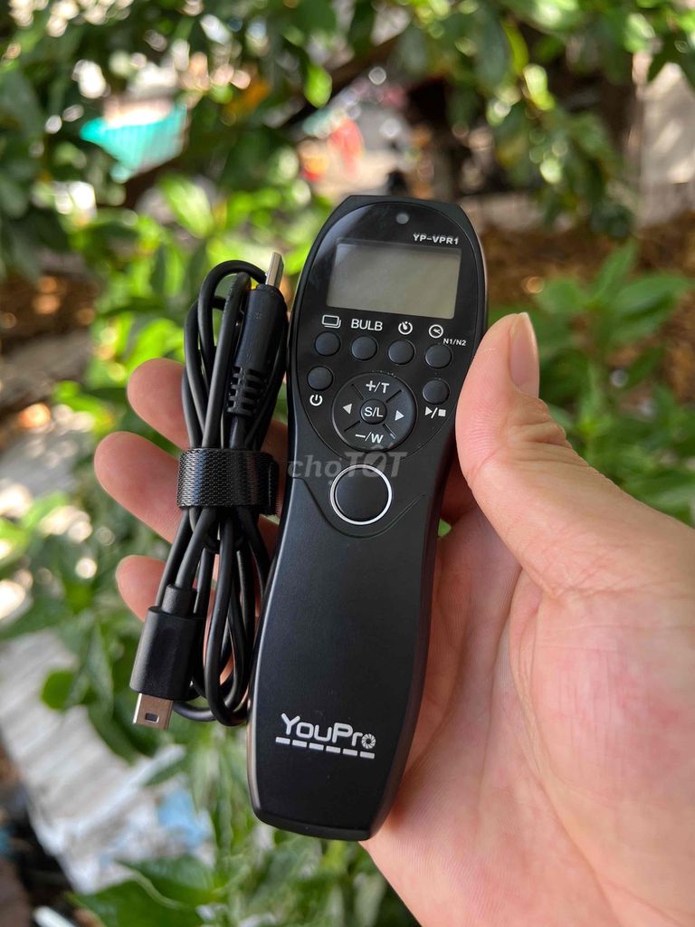 Điều khiển YouPro YP-VPR1. Mua bán Phụ kiện (Màn hình, Chuột...) tại Quận Phú Nhuận Tp Hồ Chí Minh được đăng bởi Nam  hình 1
