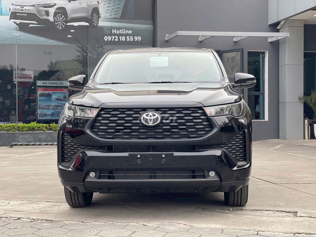 ✅Toyota Innova Cross 2025✅SỰ KIỆN ƯU ĐÃI LỚN 12-12. Mua bán Ô tô tại Quận Bình Thạnh Tp Hồ Chí Minh được đăng bởi Toyota Hiroshima Tân Cảng Official hình 1