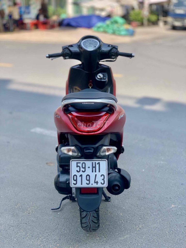 Yamaha Janus 2019 đỏ nhám – chính chủ BSTP, xe đẹp. Mua bán Xe máy tại Thành phố Thủ Đức Tp Hồ Chí Minh được đăng bởi Khương Phan hình 12