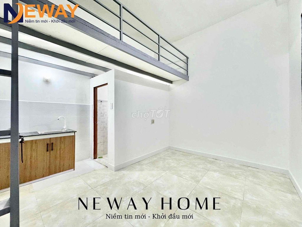 TRỐNG SẴN PHÒNG CÓ GÁC NGAY HƯƠNG LỘ 2 - MÃ LÒ - AEON BÌNH TÂN