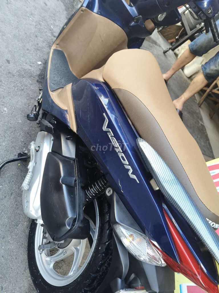 Xe vision 2013. Mua bán Xe máy tại Quận 11 Tp Hồ Chí Minh được đăng bởi Cửa Hàng Bảo Trâm hình 2