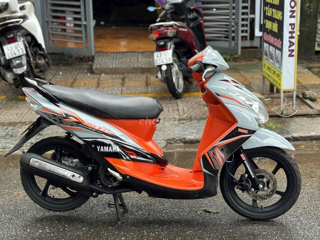 MIO ULTIMO MÁY RIN ÊM XE DỌN FULL MỚI. Mua bán Xe máy tại Quận Thanh Khê Đà Nẵng được đăng bởi pôn pôn hình 4