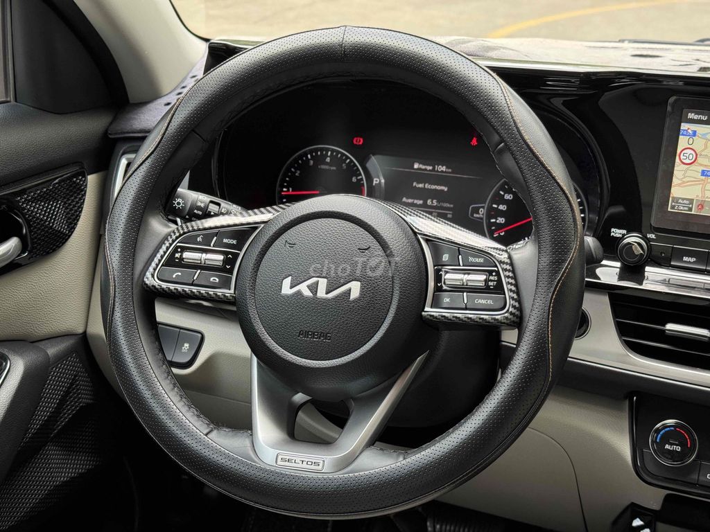 🚘Kia Seltos 2022 Premium 1.4 AT 1 chủ siêu đẹp 🚘. Mua bán Ô tô tại Thành phố Dĩ An Bình Dương được đăng bởi Dương hình 13