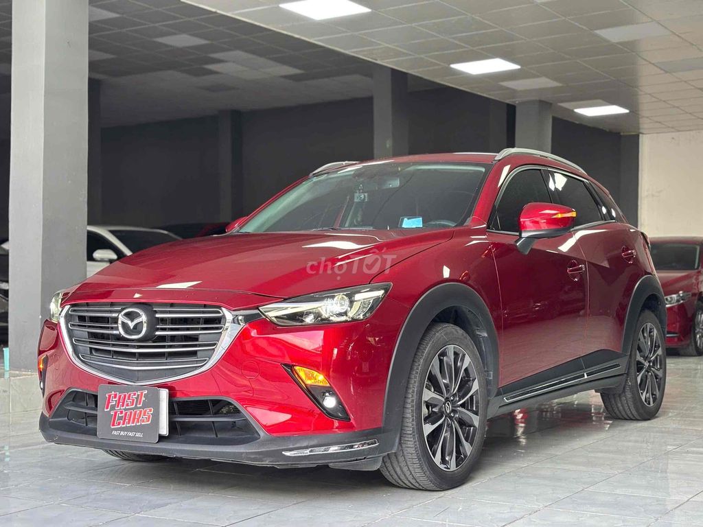 CX 3 2021 odo 38000 km xe đẹp không lỗi nhỏ