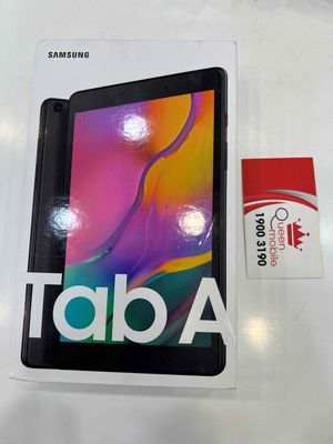 MTB Samsung Tab A8 Black 2019 T290 new tặng bao da