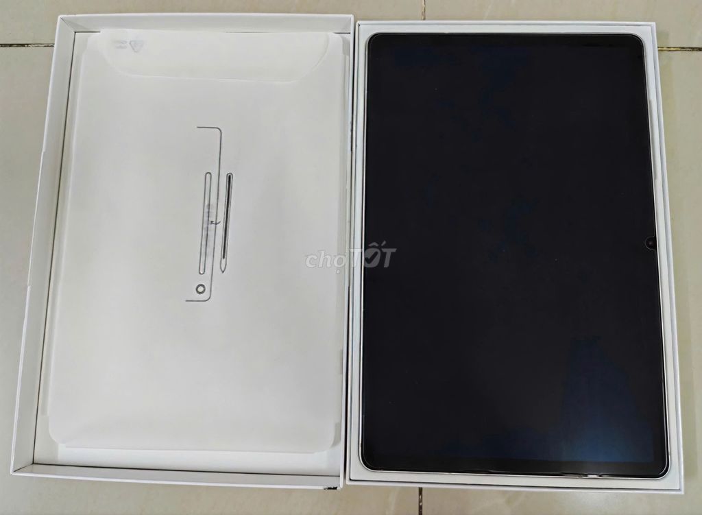 Galaxy Tab S9 kem 12/256 bh đến 4/2026, đẹp keng. Mua bán Máy tính bảng tại Quận Bình Tân Tp Hồ Chí Minh được đăng bởi Trung hình 1