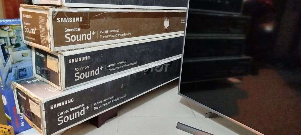 Loa Soundbar Samsung MS650 - Mới