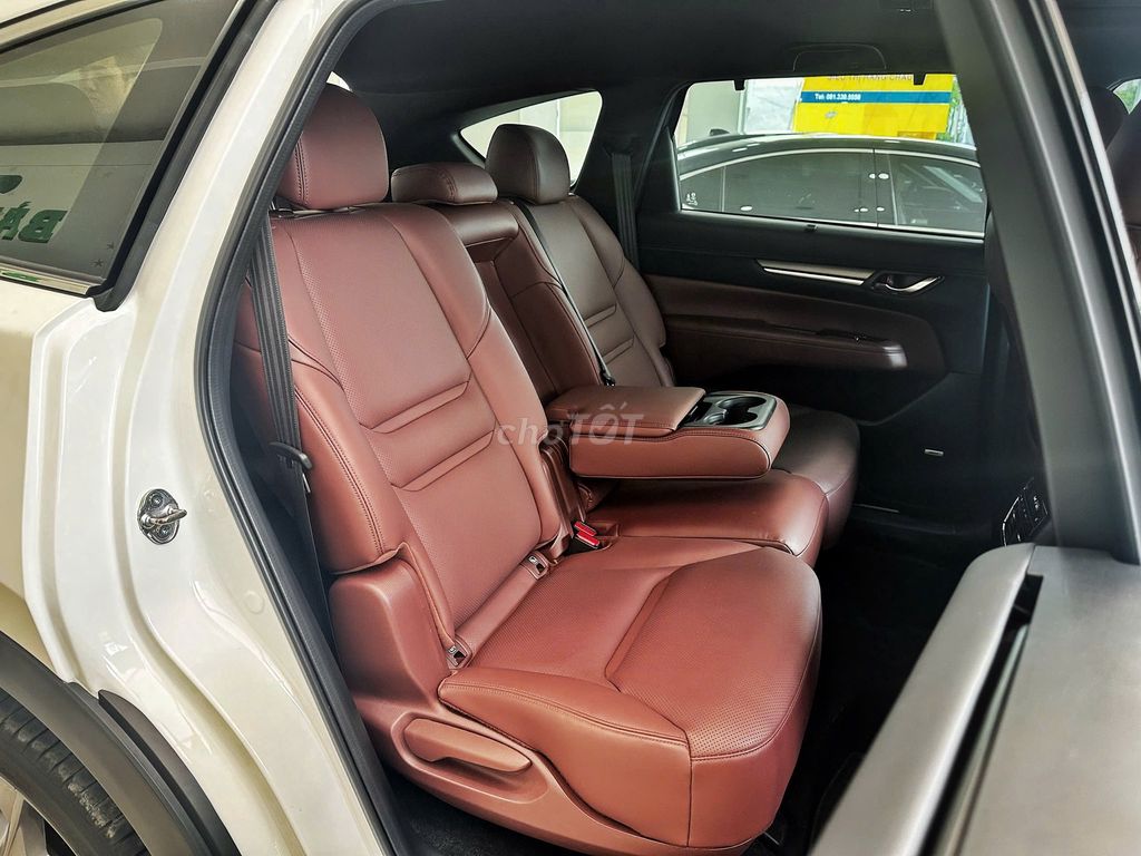 Mazda CX 8 2024 2.5 Premium, như mới với 9000 km. Mua bán Ô tô tại Quận Long Biên Hà Nội được đăng bởi Long Biên Cars hình 8