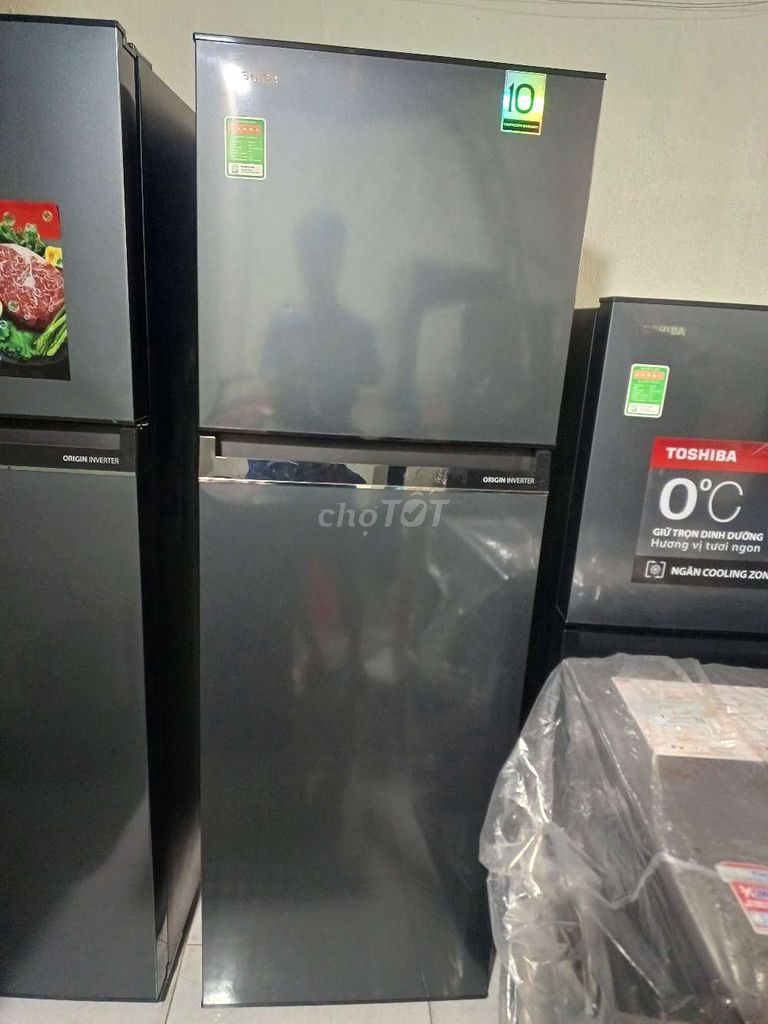 TỦ LẠNH TOSHIA 253L INVERTER TRƯNG BÀY . Mua bán Tủ lạnh tại Huyện Hòa Vang Đà Nẵng được đăng bởi Nguyễn Thanh Phước hình 1