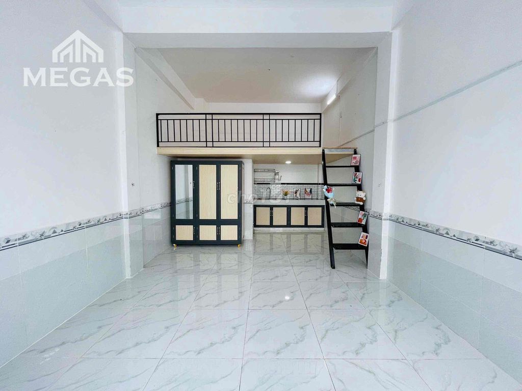 🌇CHDV DUPLEX MỚI 100% - RỘNG 50m2 NGAY NGUYỄN VĂN LUÔNG🌇