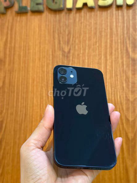 Apple iPhone 12 64GB Xanh 98%. Mua bán Điện thoại tại Quận Gò Vấp Tp Hồ Chí Minh được đăng bởi Nguyễn Thị Thu Hiền hình 1