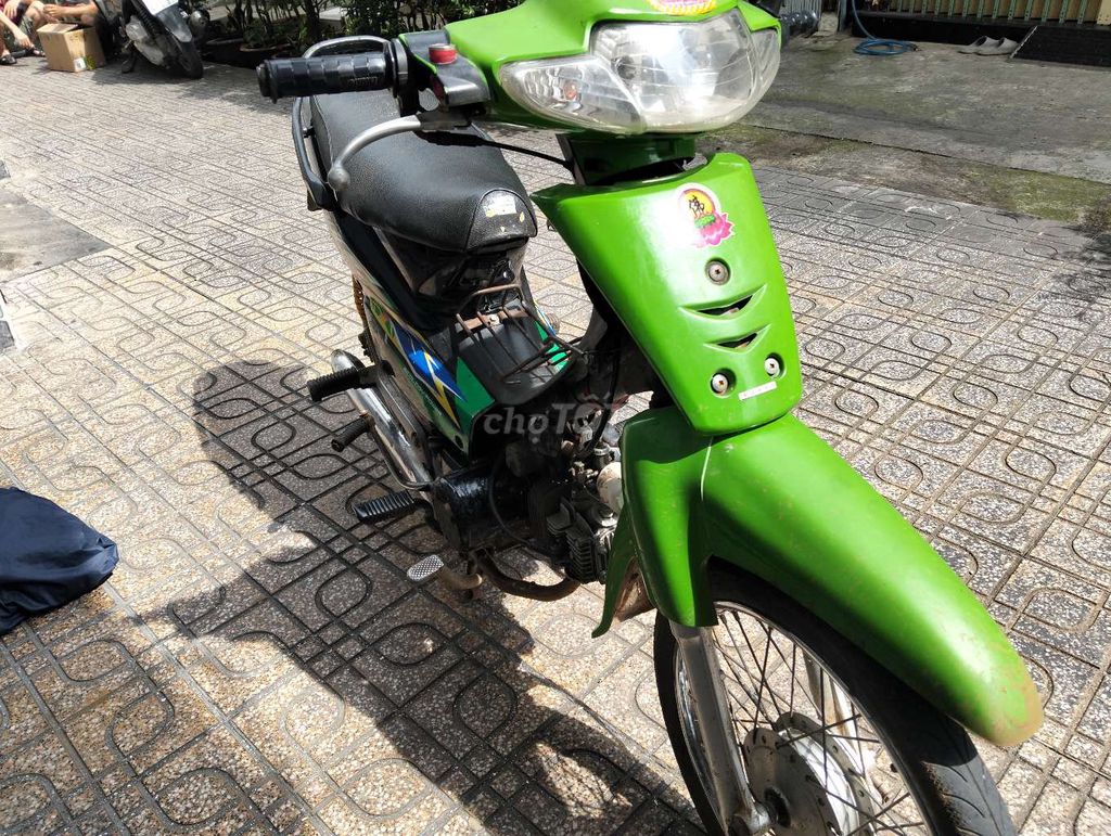 wave TQ máy êm. Mua bán Xe máy tại Quận 5 Tp Hồ Chí Minh được đăng bởi Lê Khôi hình 1