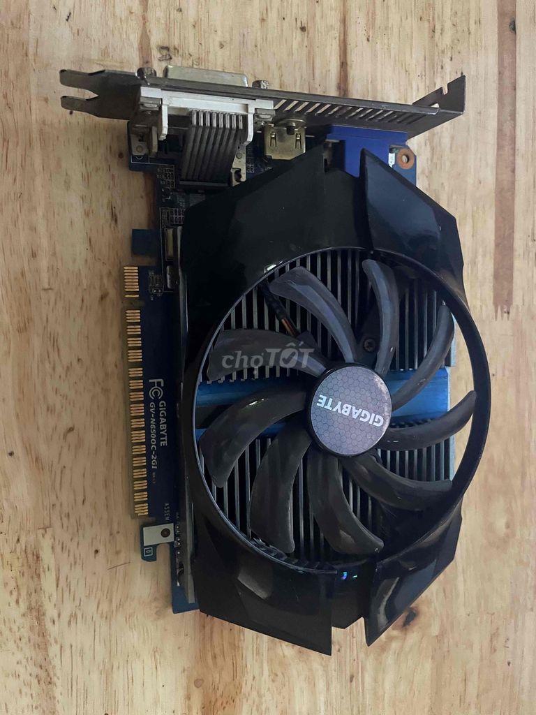 GTX 650 2GBD5