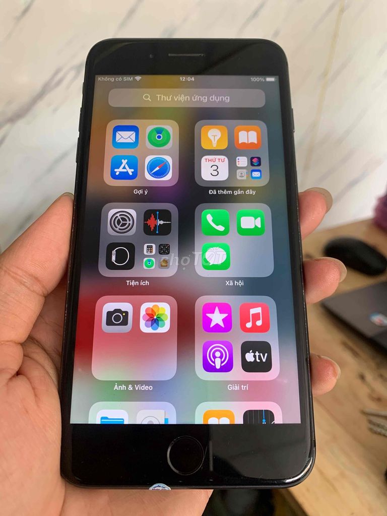 iPhone 8 Plus 256GB Đen Đã sử dụng. Mua bán Điện thoại tại Quận 12 Tp Hồ Chí Minh được đăng bởi Nguyễn Cao Cường hình 1