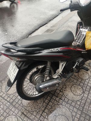 Honda Wave RSX FI 2021 Đen