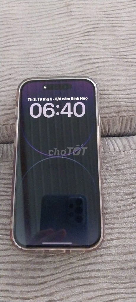 iPhone 14 Pro 128GB Nguyên bản. Mua bán Điện thoại tại Huyện Di Linh Lâm Đồng được đăng bởi Hung Nguyen Ngoc hình 1