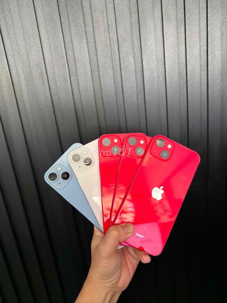 14plus máy zin màn zin main đưa 2.5tr nợ6 nhận máy. Mua bán Điện thoại tại Quận Thanh Khê Đà Nẵng được đăng bởi BÔN APPLE 19 Bàu Hạc 3 hình 1