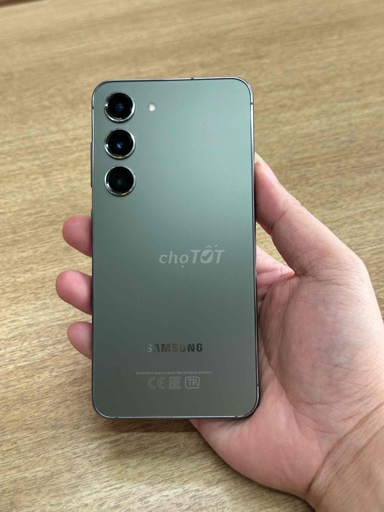 Samsung S23 5G 8GB/256GB 2sim. Mua bán Điện thoại tại Quận Liên Chiểu Đà Nẵng được đăng bởi Thịnh Phát 218 hình 1