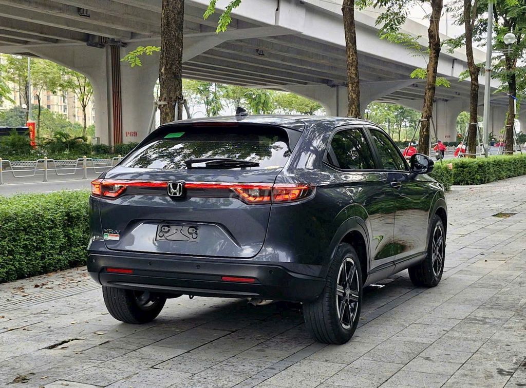 Honda HR-V 2023 G - 19999 km. Mua bán Ô tô tại Quận Bắc Từ Liêm Hà Nội được đăng bởi Trung Auto 26 Phạm Văn Đồng hình 13