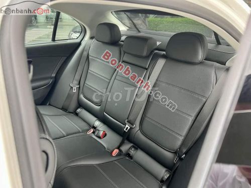 Mercedes Benz C class C200 Avantgarde 2025. Mua bán Ô tô tại Quận Ba Đình Hà Nội được đăng bởi Việt Hoàng Mercedes hình 5