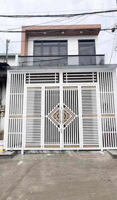NHÀ ĐẸP 5*12m 2PN HẺM 6M XE TẢI 1/20M ĐƯỜNG 6D VĨNH LỘC B