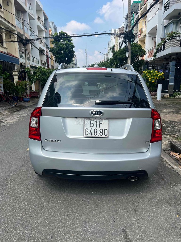Kia Carens 2016 EX MT 2.0 - 130000 km. Mua bán Ô tô tại Quận Bình Tân Tp Hồ Chí Minh được đăng bởi Chánh hình 3