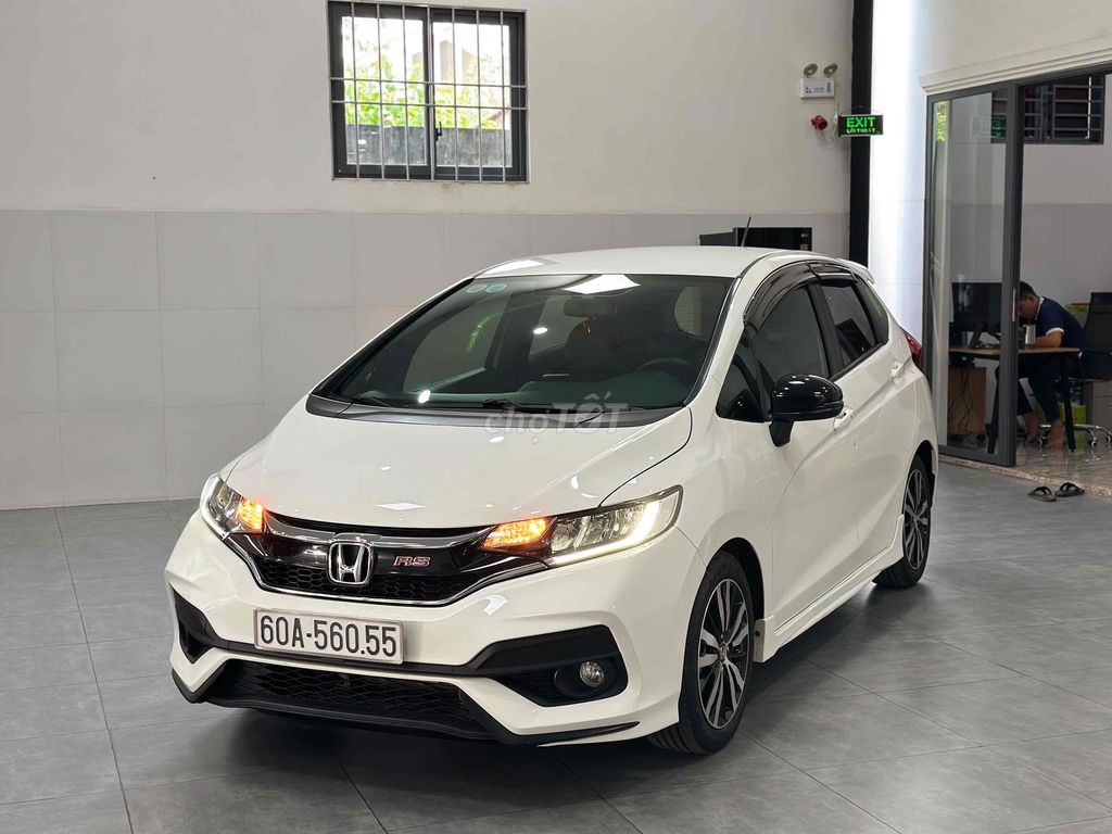 🔴 Honda Jazz 2018 RS - 65000 km - Bao test