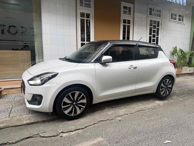 Suzuki Swift 2019 GLX CVT 53k km. Mua bán Ô tô tại Quận Thanh Khê Đà Nẵng được đăng bởi Mai Khanh