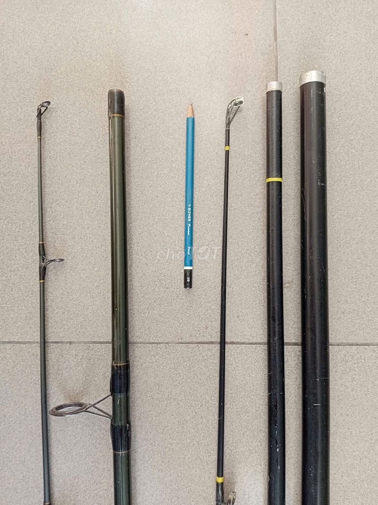 Bộ Cần câu cá Nhật cũ. Mua bán Đồ thể thao, Dã ngoại tại Quận 7 Tp Hồ Chí Minh được đăng bởi Tân Nguyễn hình 1