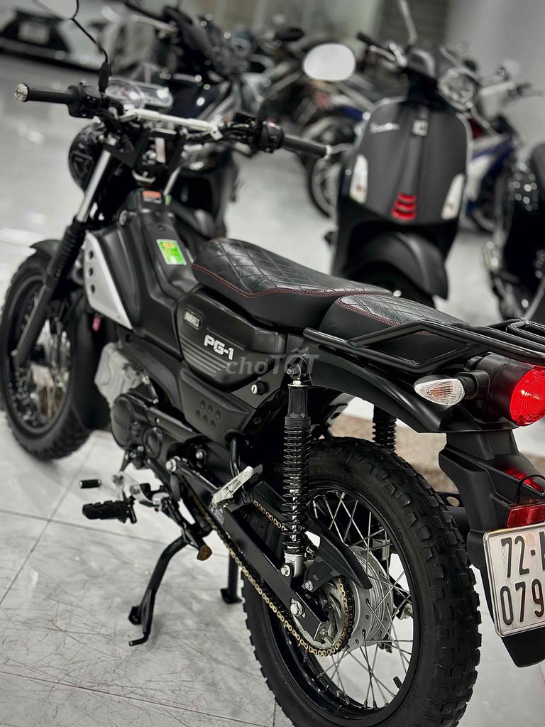 PG1 2023 zin Lướt ( Hỗ trợ Trả GÓP 0 Đồng ) 🔥🔥. Mua bán Xe máy tại Thị xã Phú Mỹ Bà Rịa - Vũng Tàu được đăng bởi Cửa Hàng Xe Máy Phú Mỹ hình 6