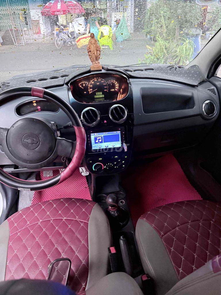ban Chevrolet 2009 năm chổ , máy lạnh. Mua bán Ô tô tại Thành phố Thủ Đức Tp Hồ Chí Minh được đăng bởi nguyễn văn tuân hình 7