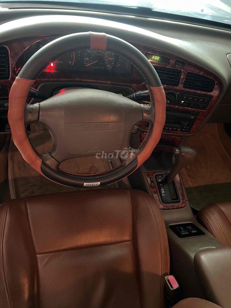 Toyota Camry 1993 - 123456 km. Mua bán Ô tô tại Thành phố Buôn Ma Thuột Đắk Lắk được đăng bởi Đức Yên hình 4