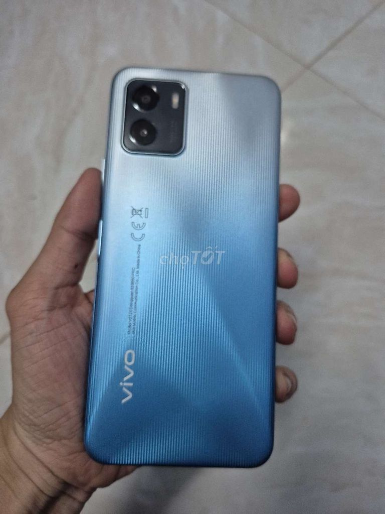 Vivo Y15s Xanh Đã sử dụng. Mua bán Điện thoại tại Thành phố Long Xuyên An Giang được đăng bởi tt hình 1