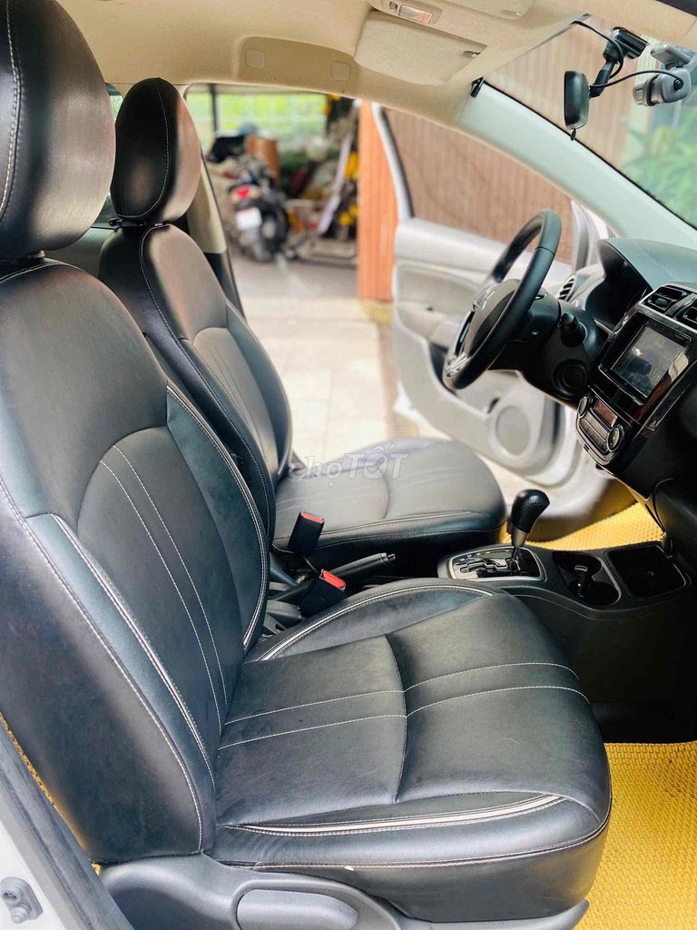 Mitsubishi Attrage 2020 CVT - 52000 km. Mua bán Ô tô tại Thành phố Thủ Đức Tp Hồ Chí Minh được đăng bởi Siêu Thị Ôtô Dĩ an hình 18