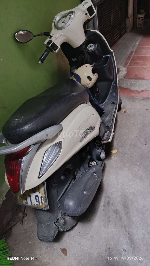 Yamaha Nozza 46102 km