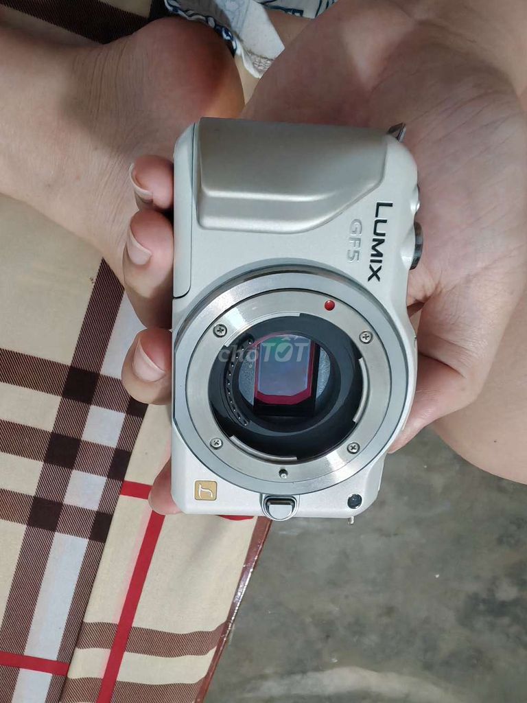 Lumix GF5. Mua bán Máy ảnh, Máy quay tại Quận 7 Tp Hồ Chí Minh được đăng bởi Evel Lab hình 1