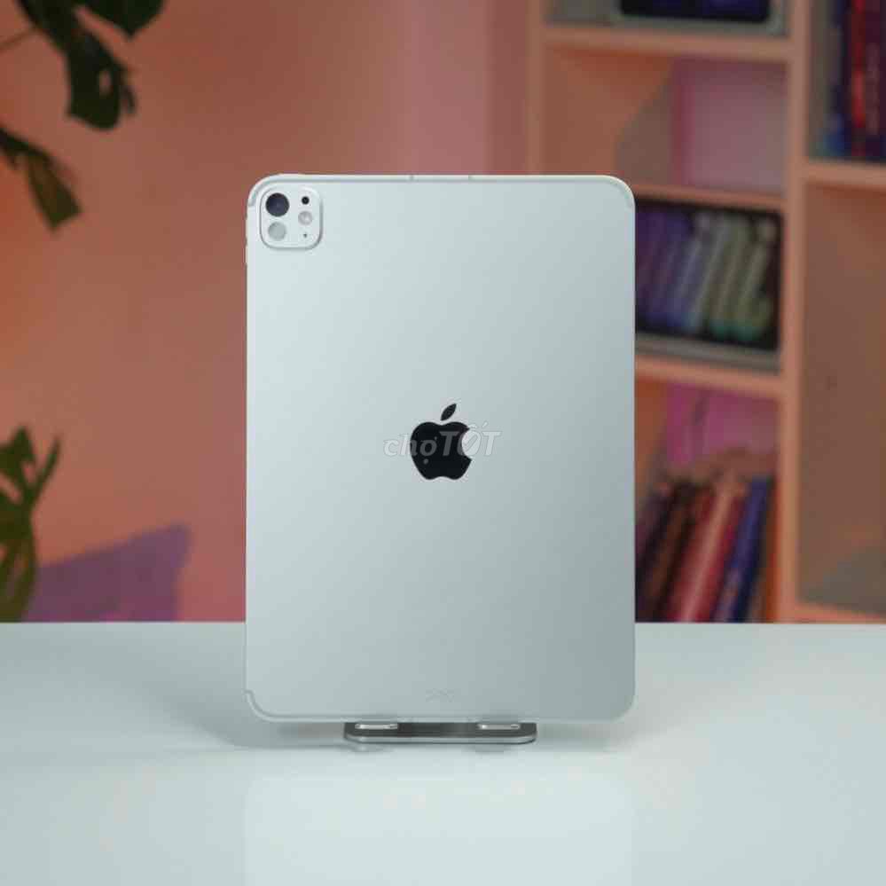 Apple iPad Pro M5 11 inch 256GB. Mua bán Máy tính bảng tại Quận Thanh Xuân Hà Nội được đăng bởi Nguyễn Văn Toàn hình 1