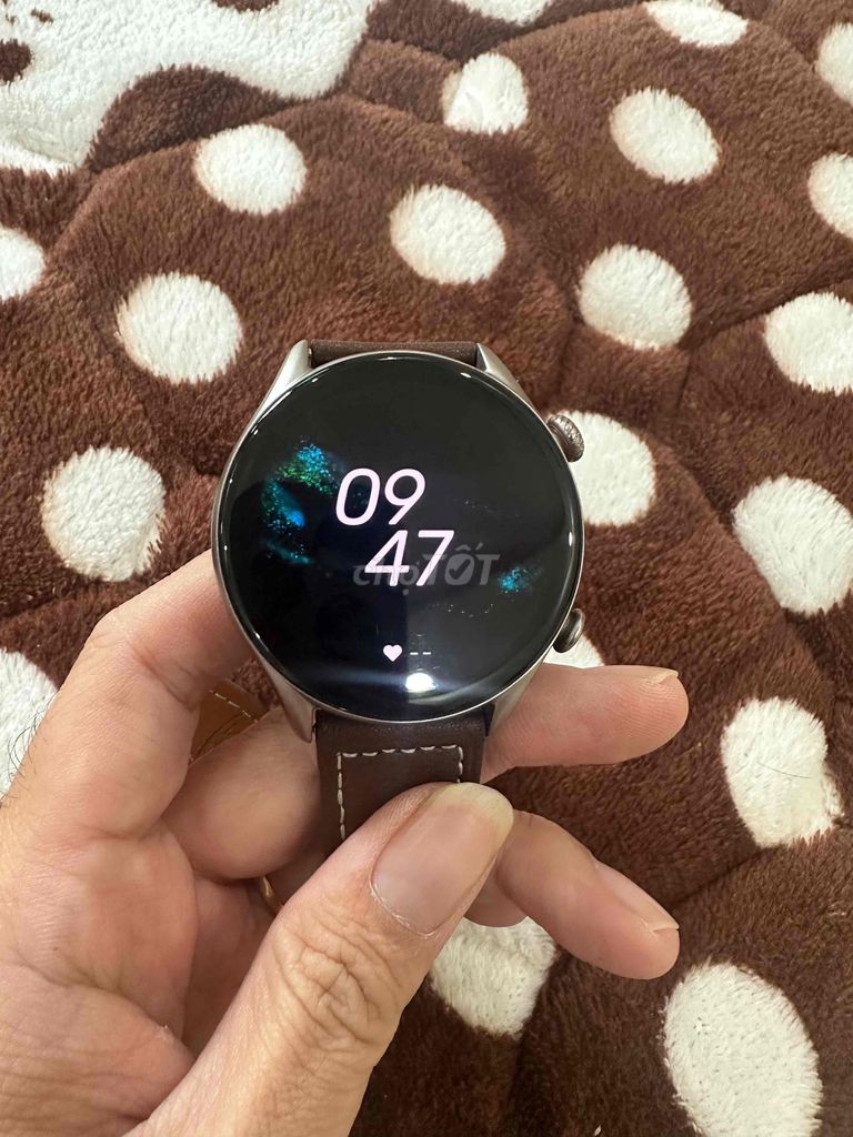 Đồng hồ thông minh GTR3 Pro và GT3 Se. Mua bán Thiết bị đeo thông minh tại Thành phố Nam Định Nam Định được đăng bởi AHStore hình 1